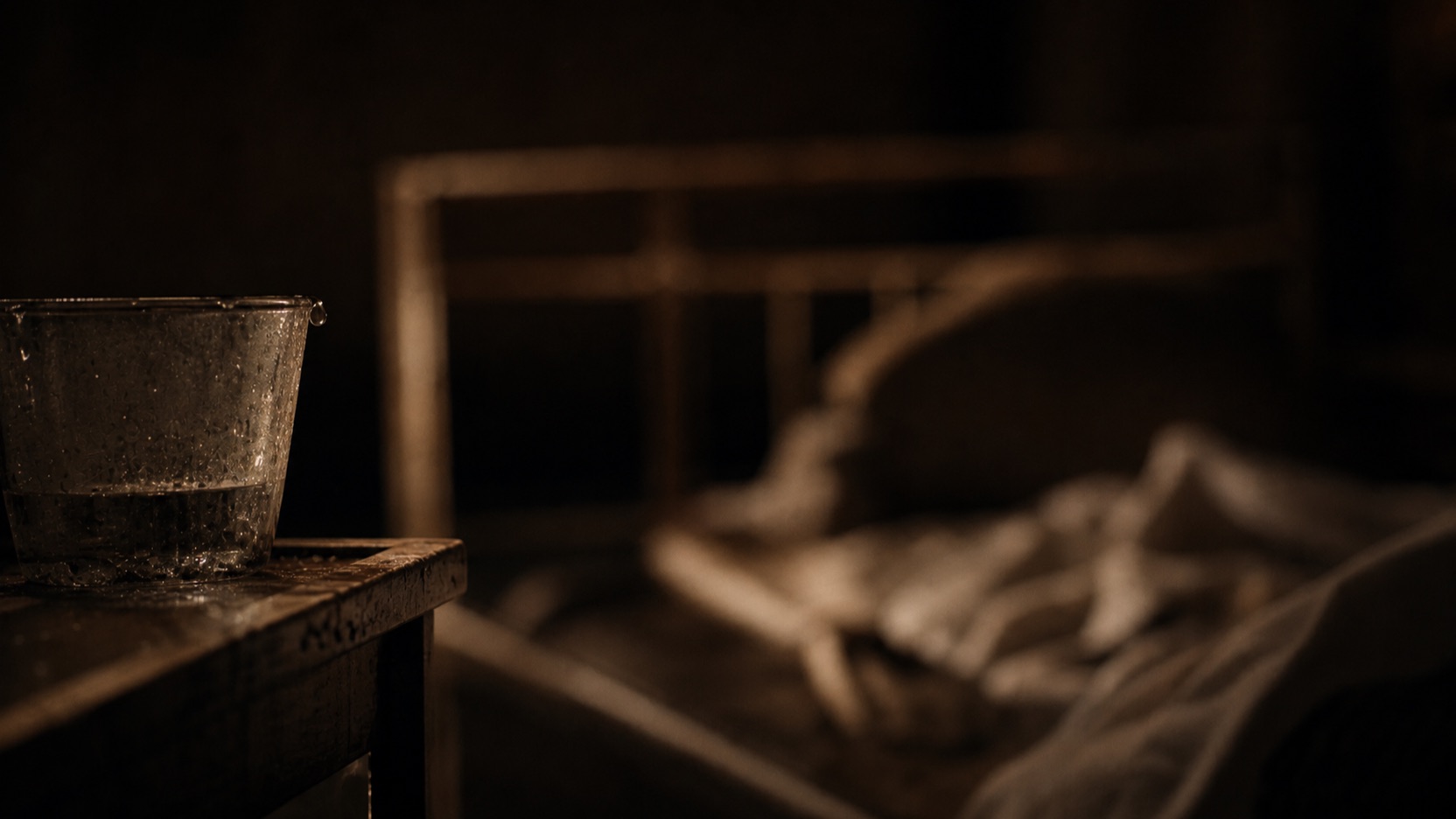 The Strange Mercy of Death, an essay by Michael Wargr.